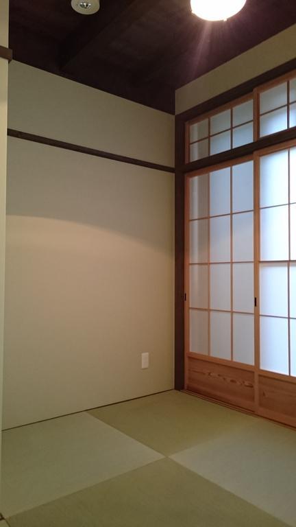Kyoto Nijojo Shinnsenen No Yado Extérieur photo