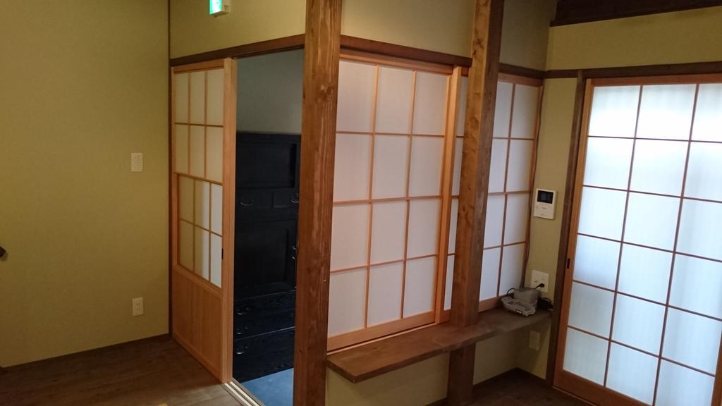 Kyoto Nijojo Shinnsenen No Yado Extérieur photo