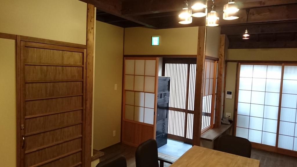 Kyoto Nijojo Shinnsenen No Yado Extérieur photo